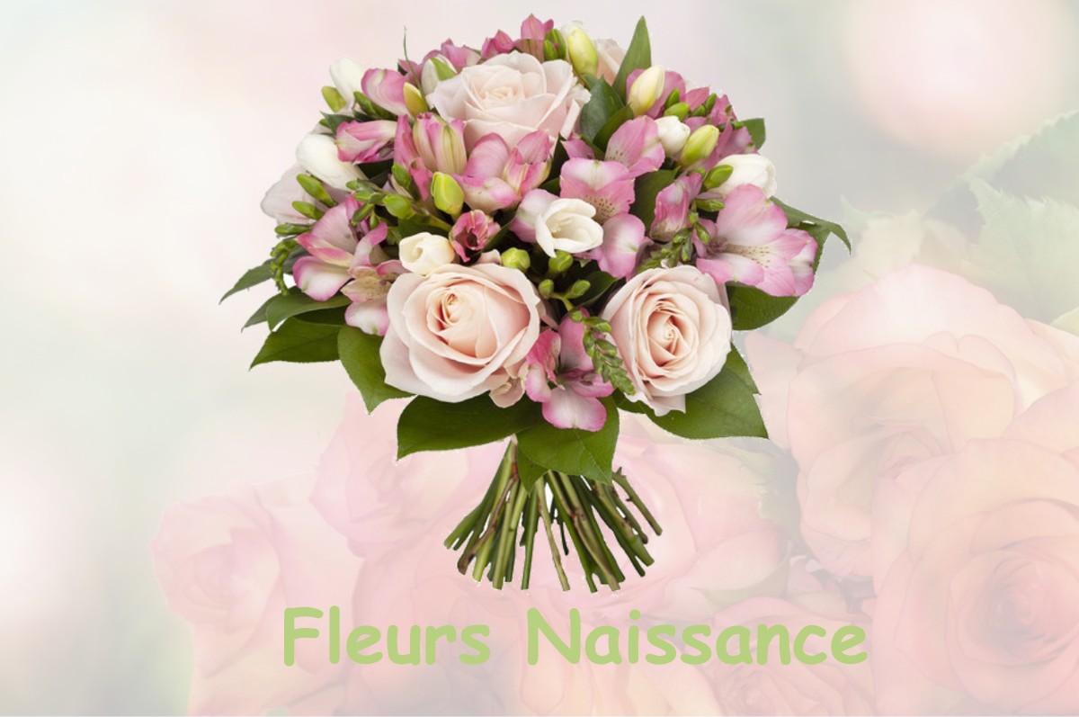 fleurs naissance CESARVILLE-DOSSAINVILLE