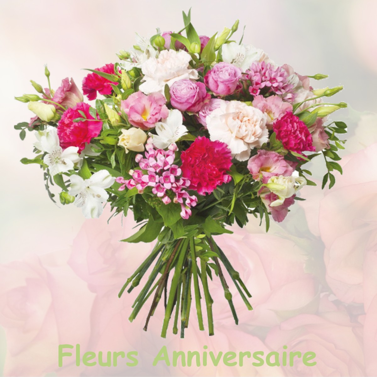 fleurs anniversaire CESARVILLE-DOSSAINVILLE