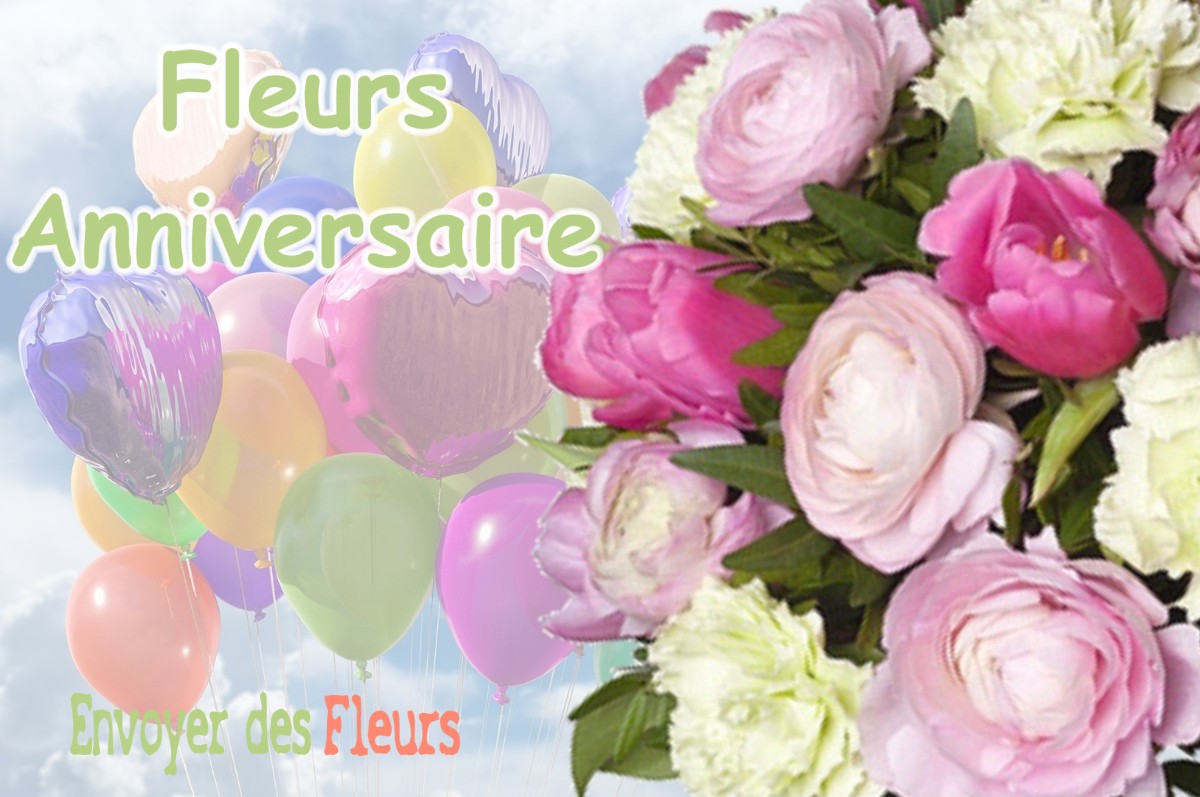 lIVRAISON FLEURS ANNIVERSAIRE à CESARVILLE-DOSSAINVILLE